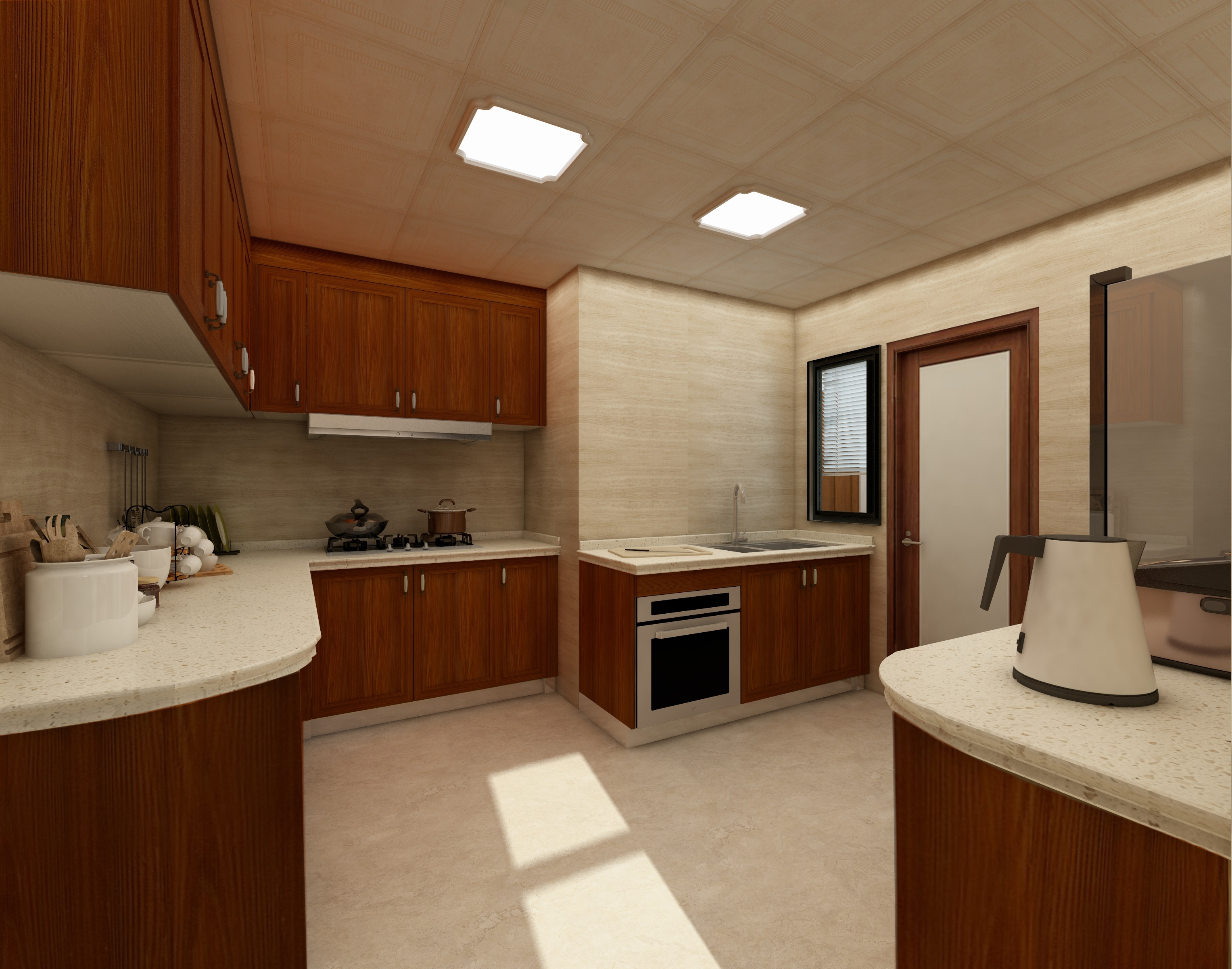 High End Modern Kitchen Interior Concepts