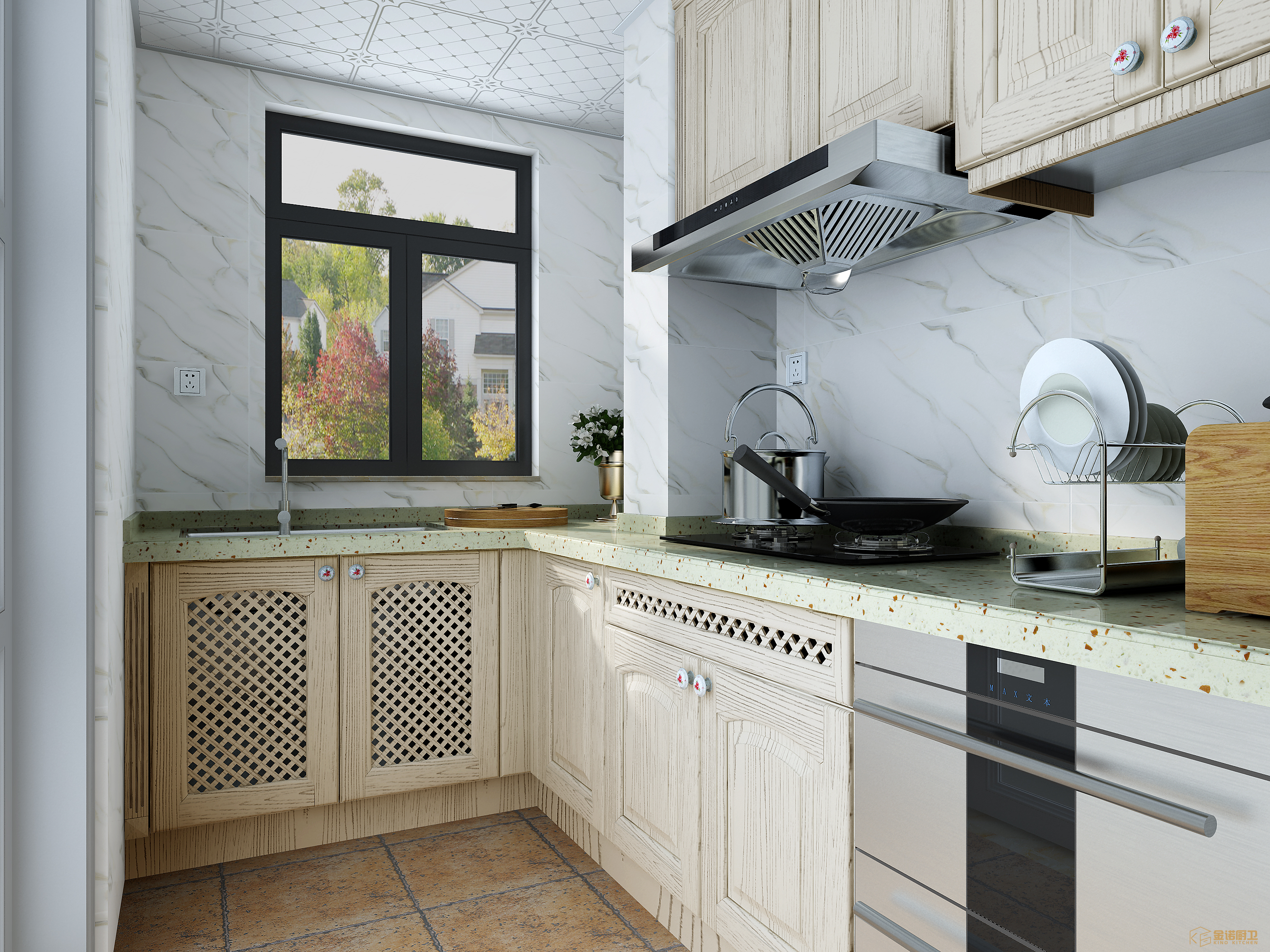 Professional Kitchen Design and Installation
