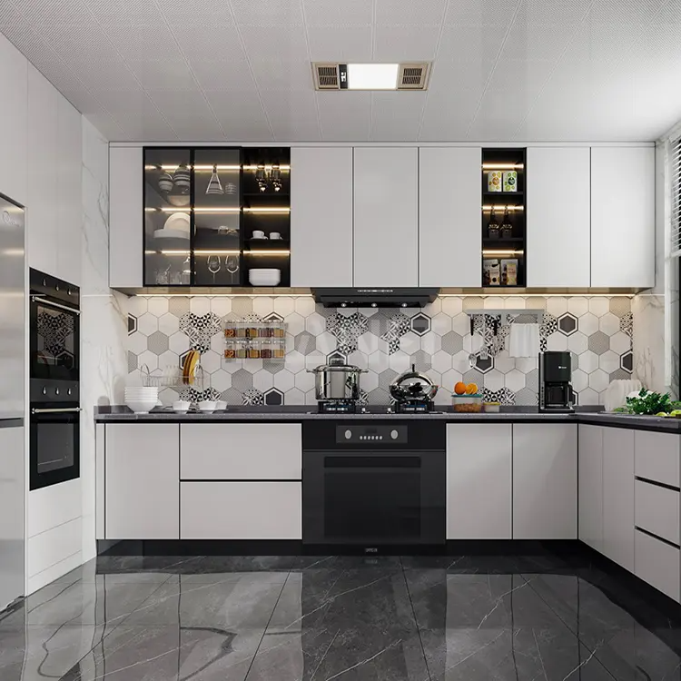 Kitchen Cabinets Solid Wood Luxury Designs  Wood Kitchen Cabinet Wood Kitchen Cabinets Light Brown