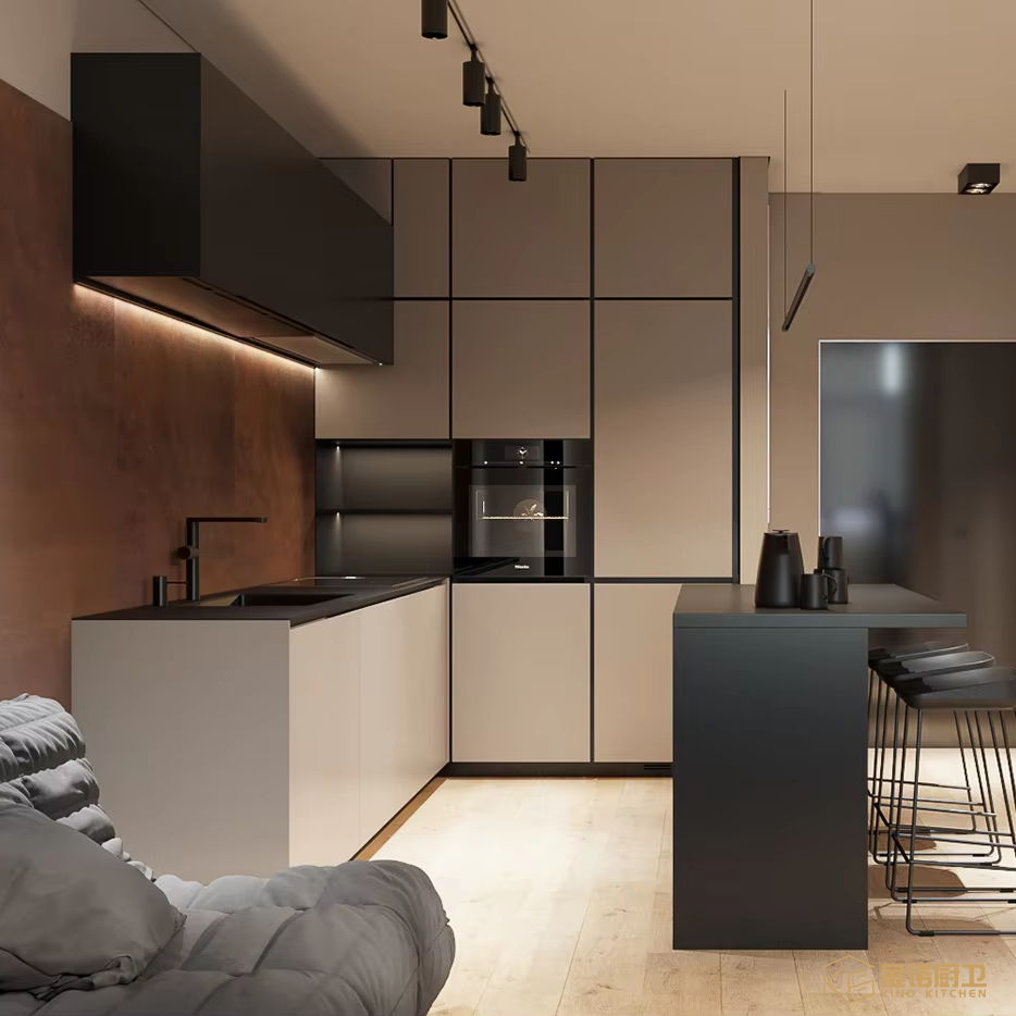 Stylish Kitchen Storage Furniture