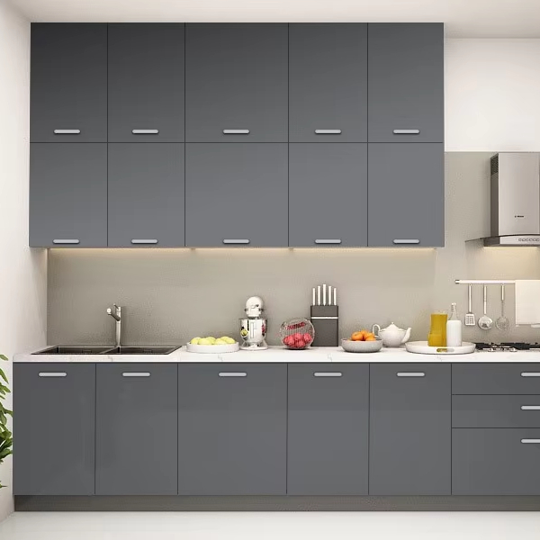 Toe-kick Stainless Steel Cabinet Base for Ergonomic Design