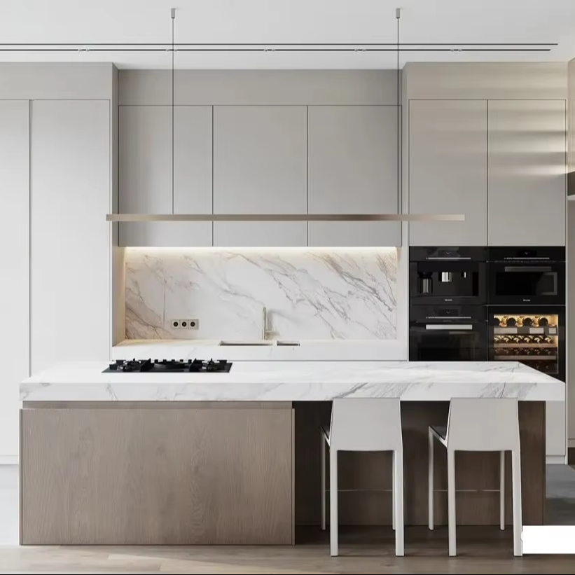 Steel Storage Cabinet for Kitchen Tools