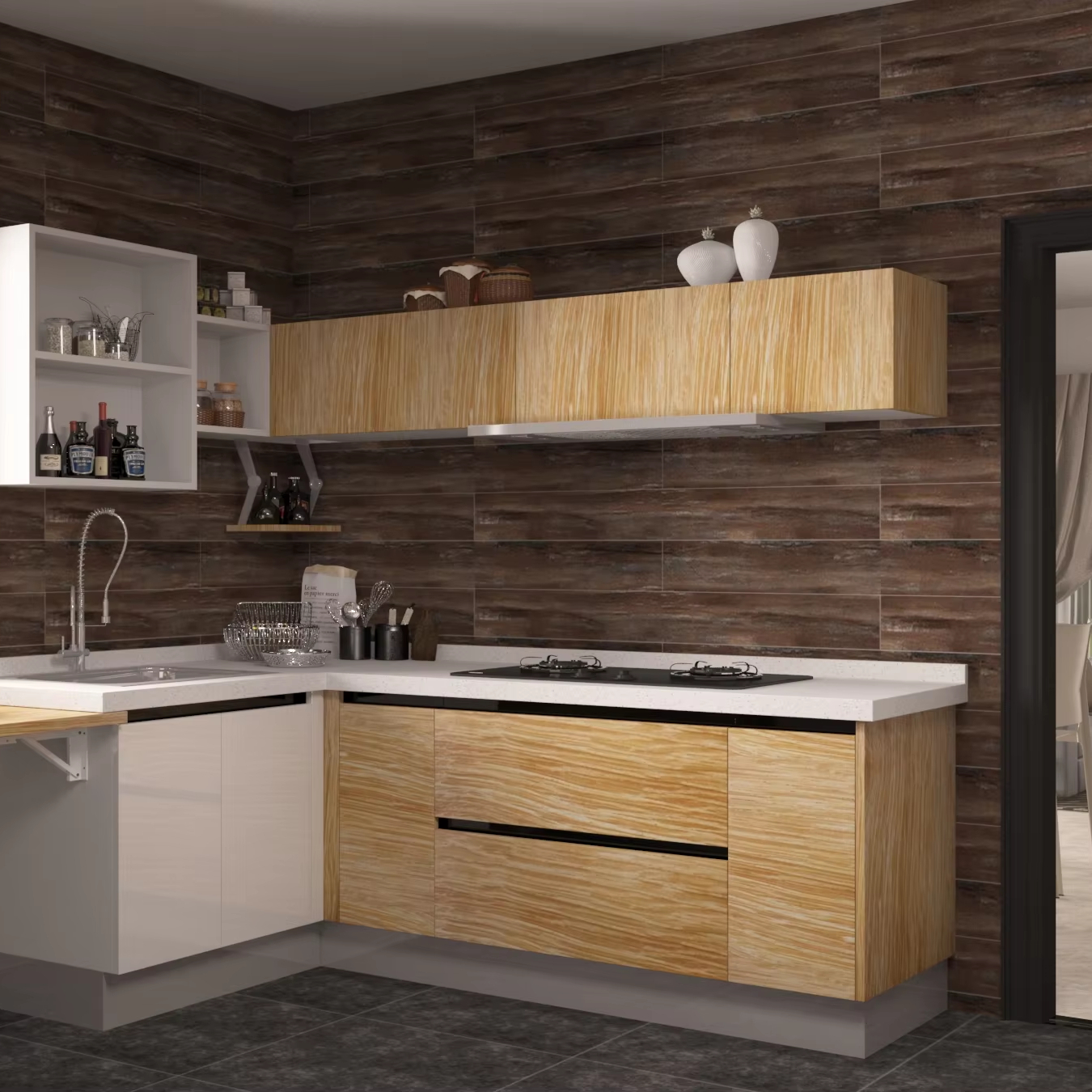 Premium Modern Kitchen Renovation Concepts