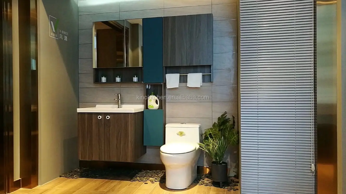 Hot Sales Modern Design Stainless Steel Bathroom Cabinet for House Use