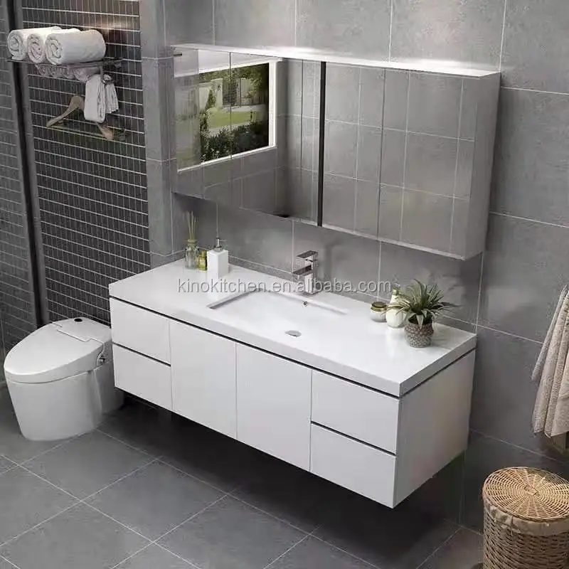 Hot Sales Modern Design Stainless Steel Bathroom Cabinet for House Use