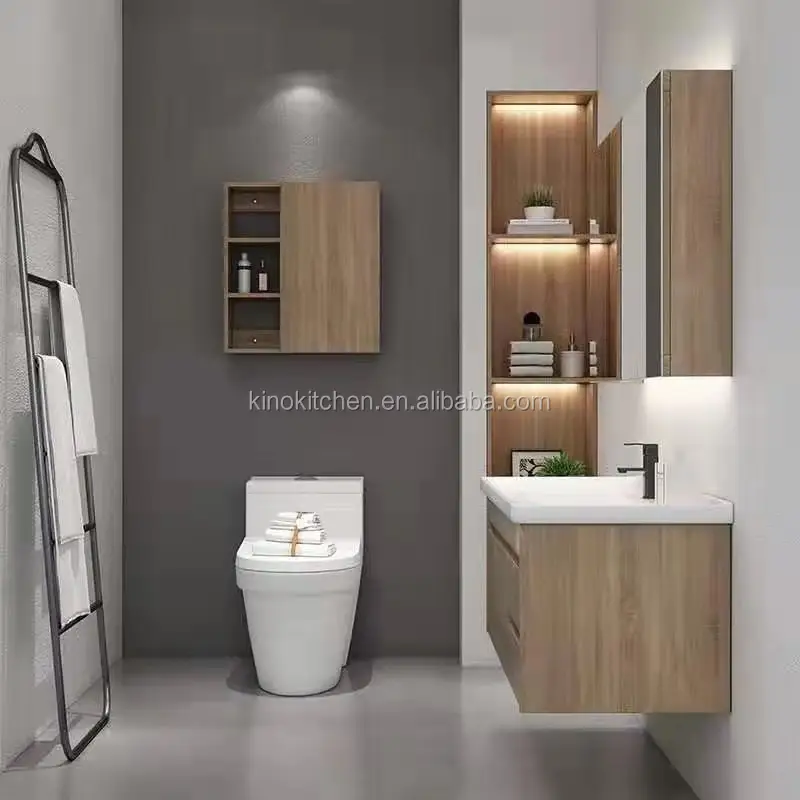 Hot Sales Modern Design Stainless Steel Bathroom Cabinet for House Use