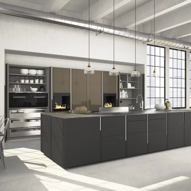 Mobile Stainless Steel Kitchen Cabinet