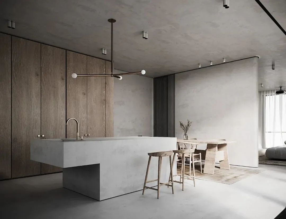 Soft-close Hinge Kitchen Storage Unit