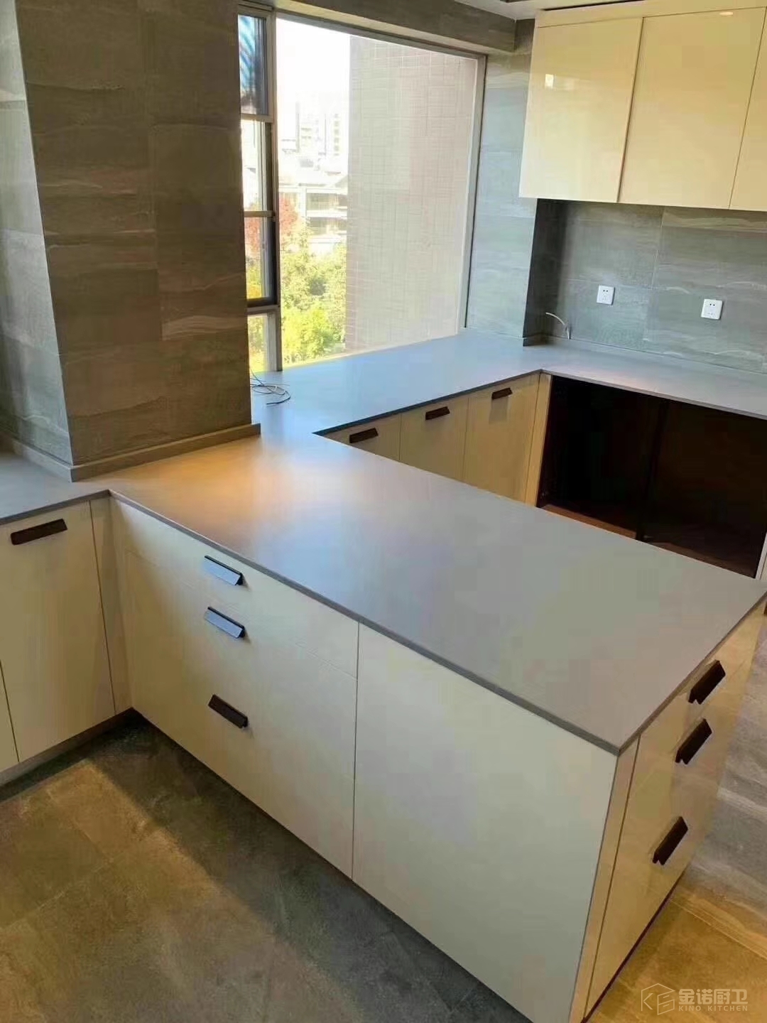 Stylish Kitchen Cabinet Inspiration