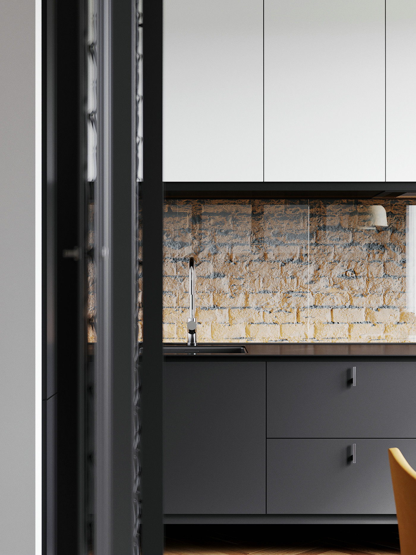 Modern Style Stainless Steel Kitchen Cabinet Pantry Kitchen Cabinet Stainless Steel for Household