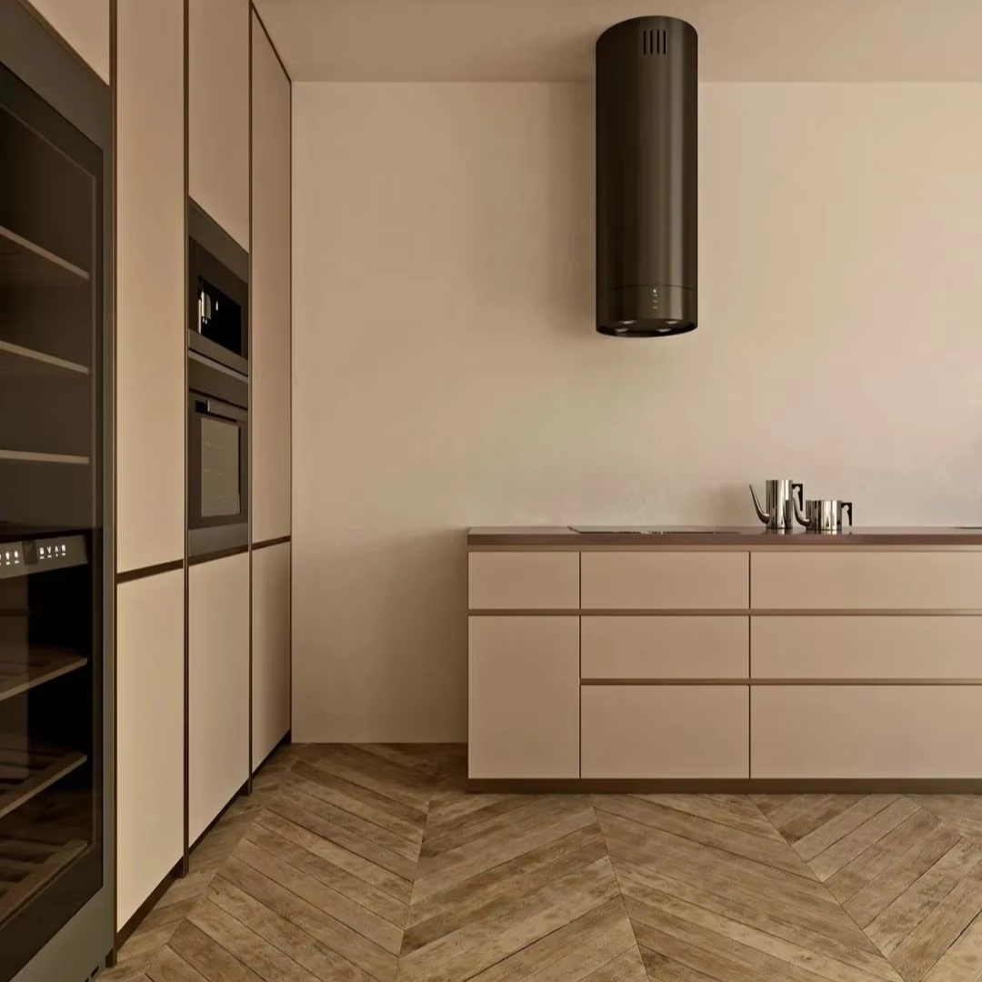 Durable Stainless Steel Kitchen Cabinets