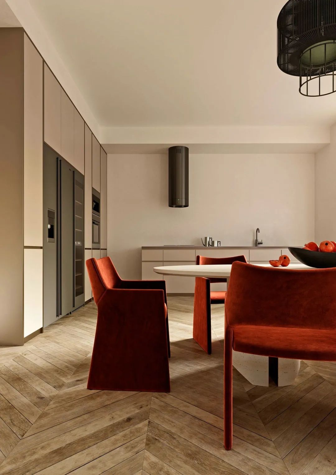 Durable Stainless Steel Kitchen Cabinets
