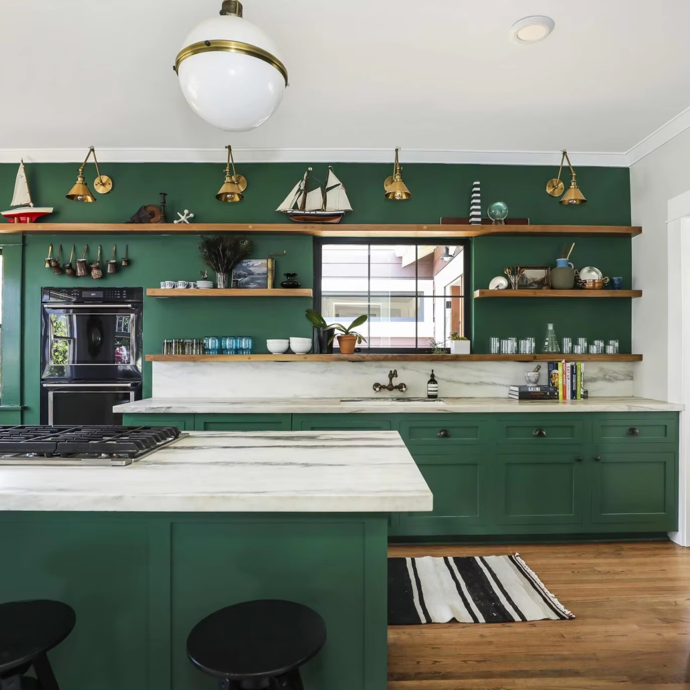European Style Stainless Steel Luxury Kitchen Furniture