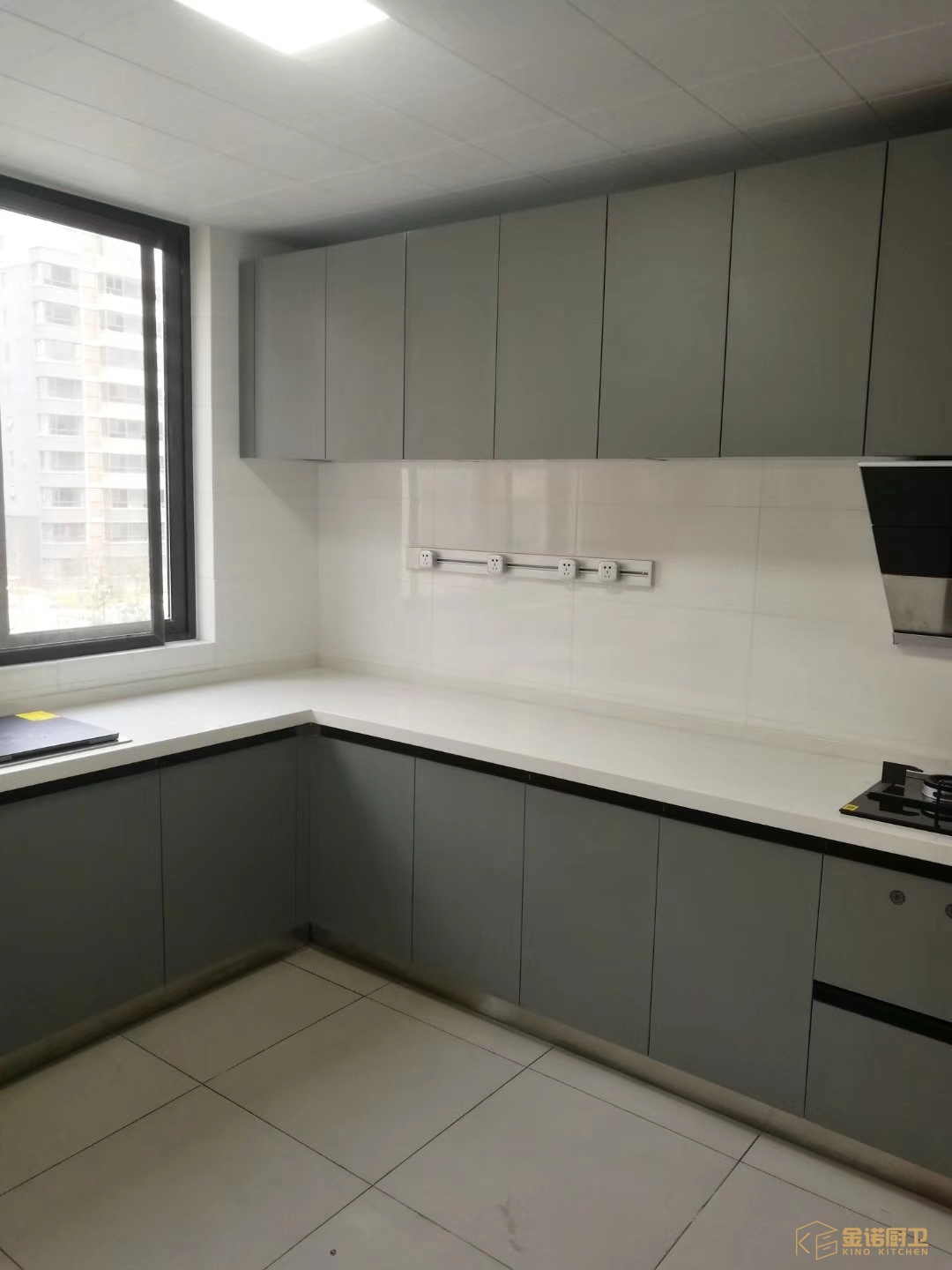 Minimalist Kitchen Cabinet Design