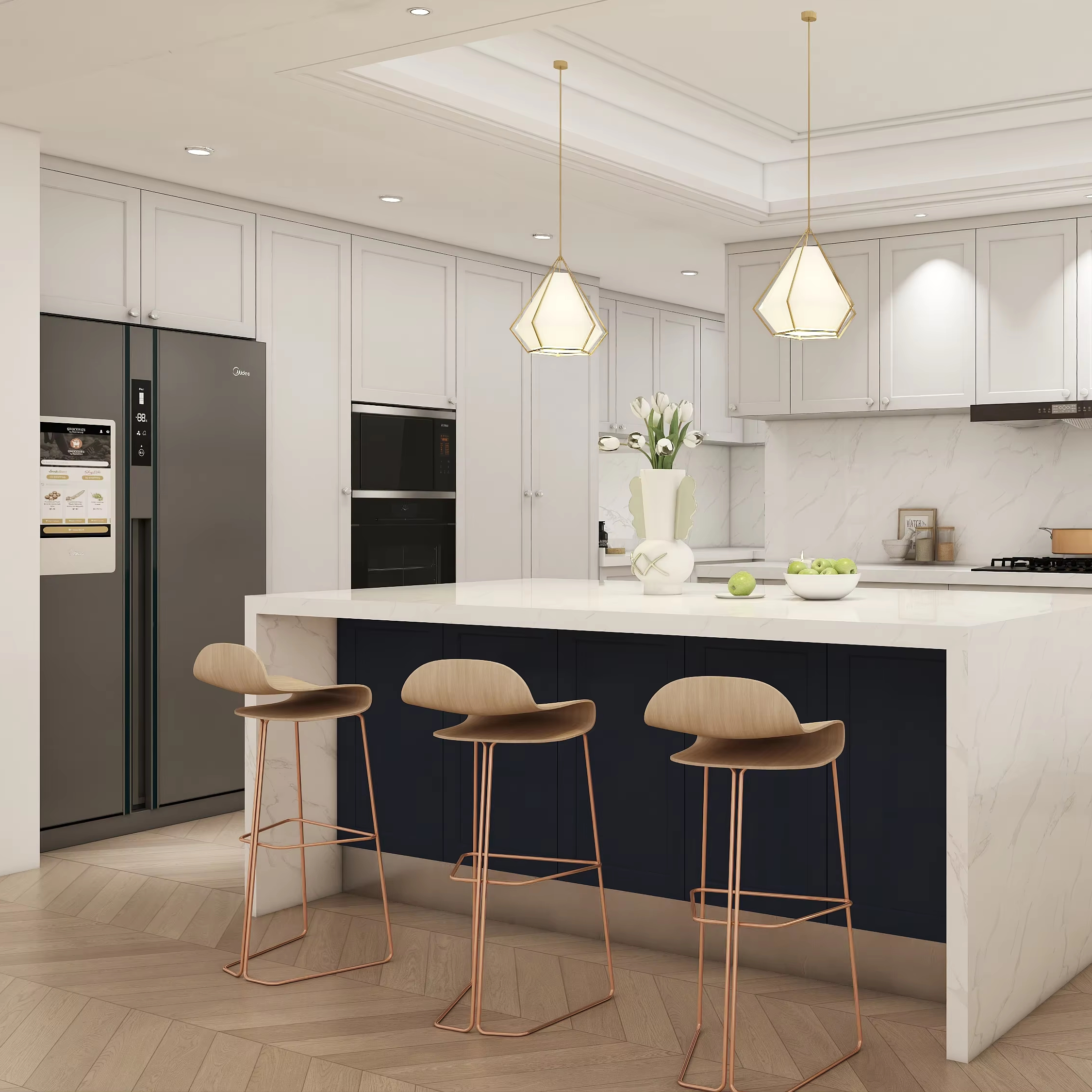 Professional Stainless Steel Cabinet Systems