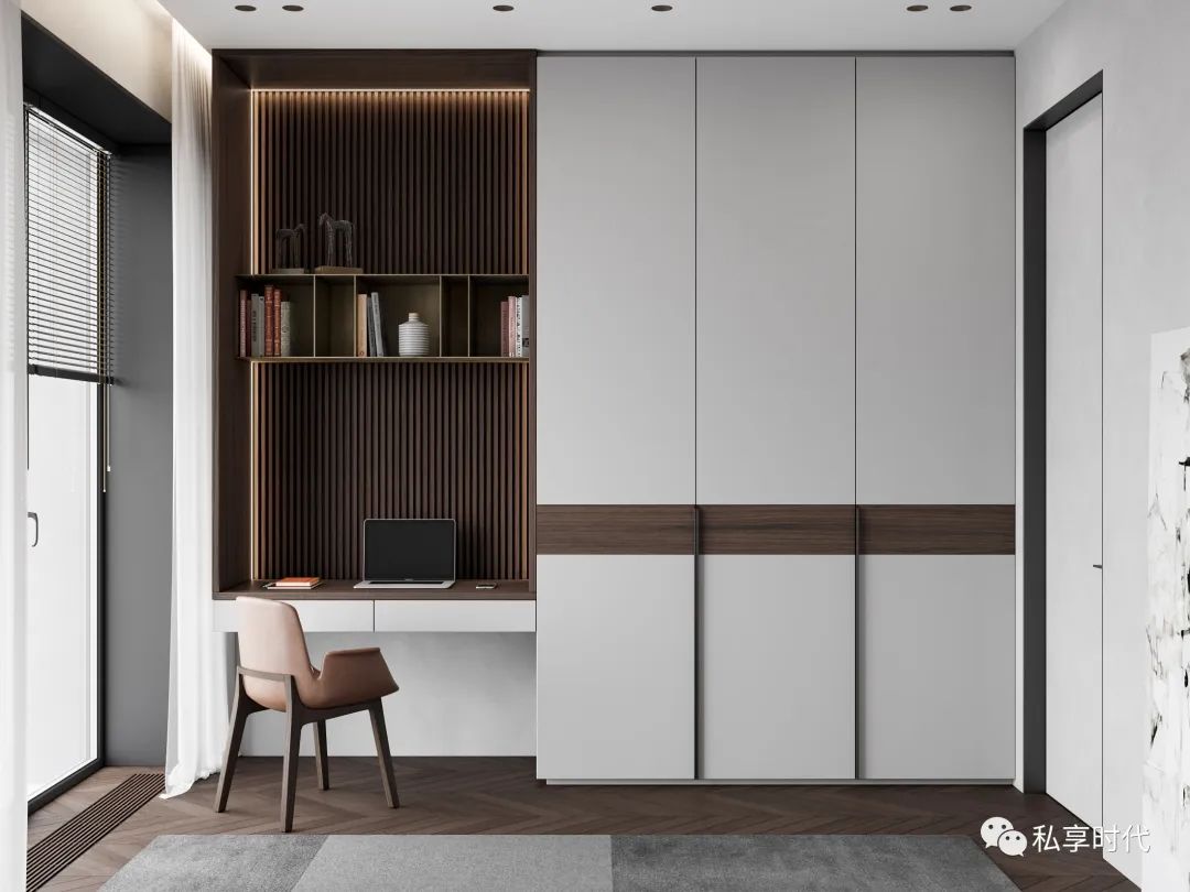 Manufacturers Customize the Whole Quality Monitoring Now Light Luxury   Wardrobe