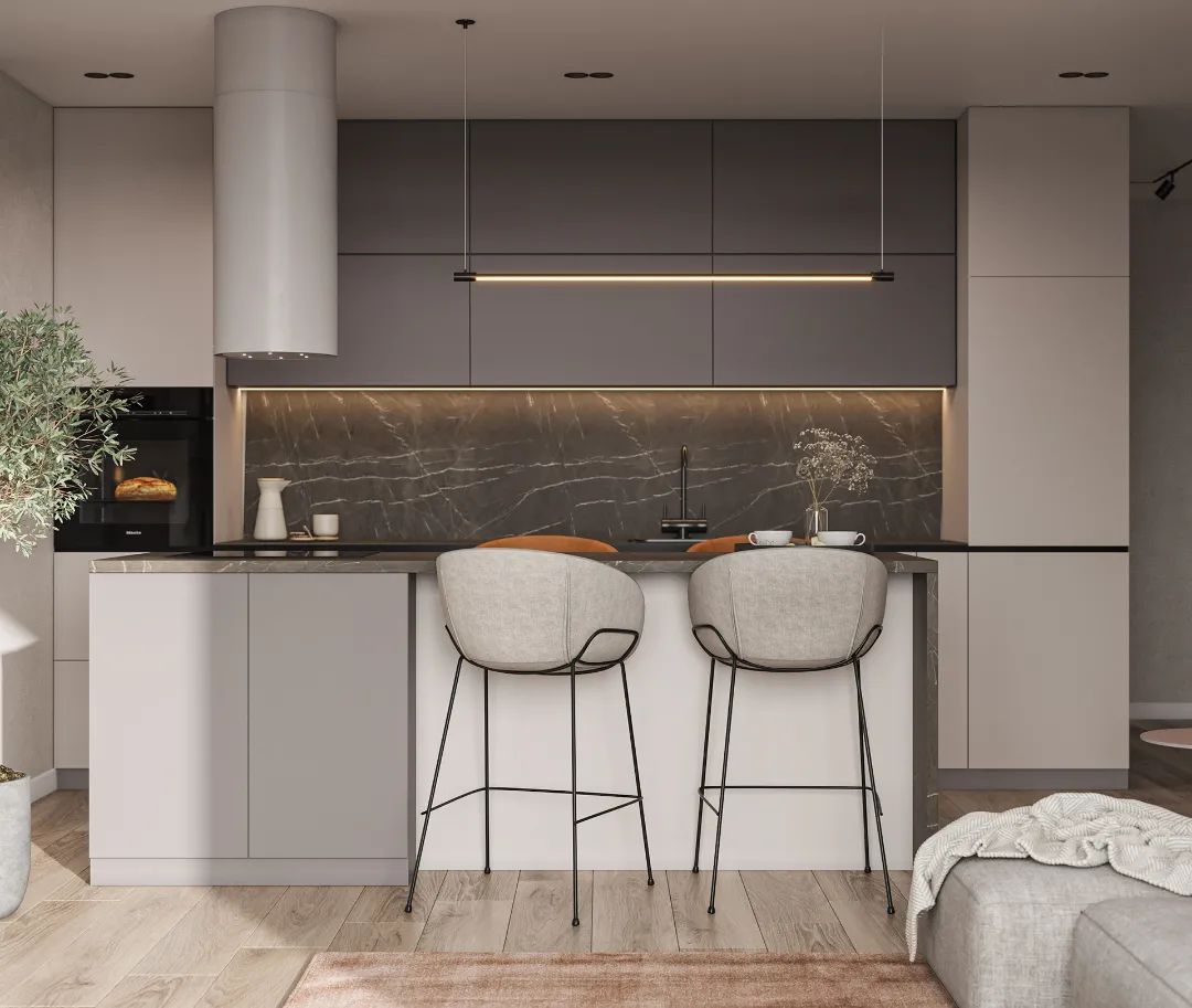 Redefining Modern Kitchens with Stainless Steel Cabinets