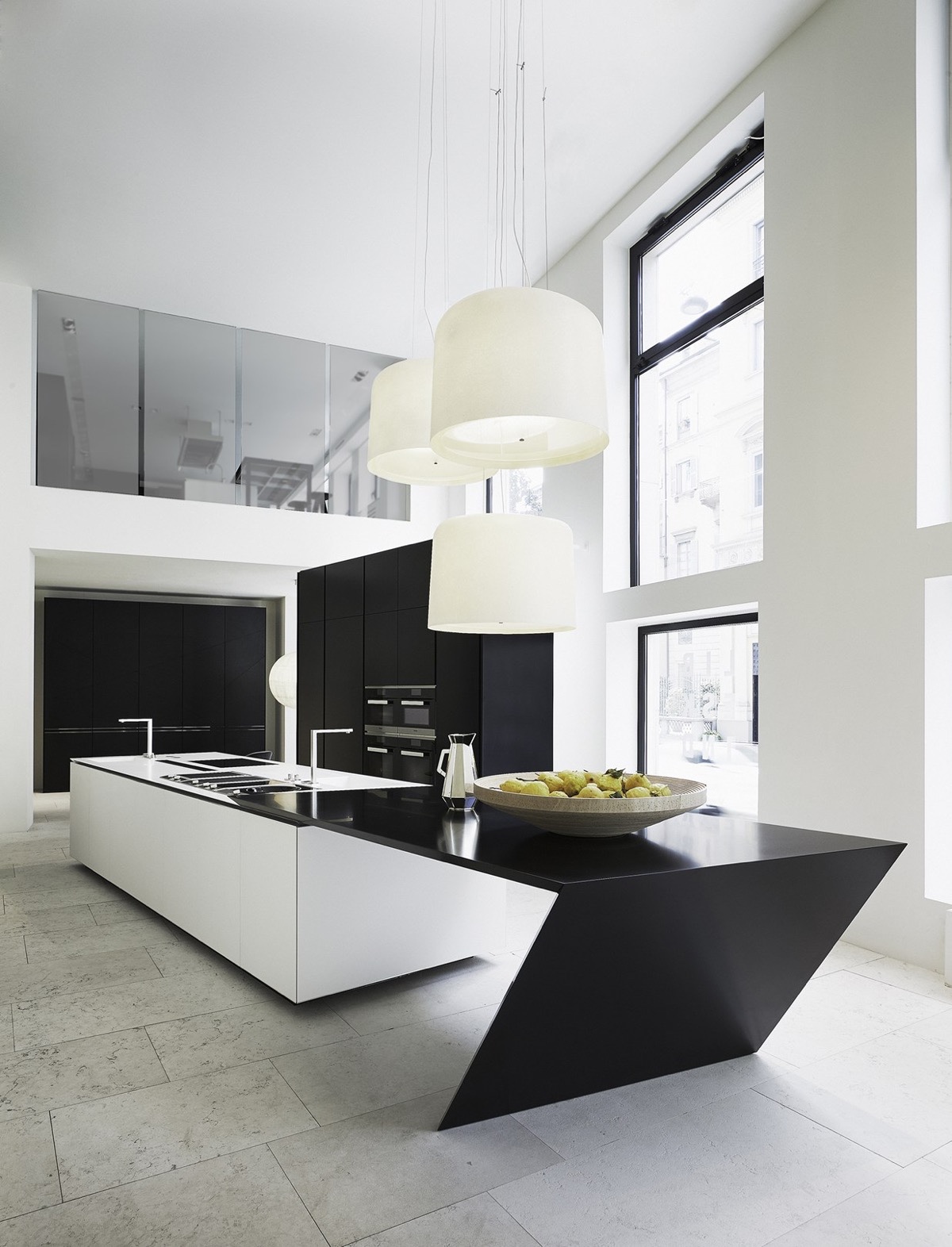 Luxury Smart Manufacturer Aluminium Direct Modern Fashion Kitchen Cabinet Island