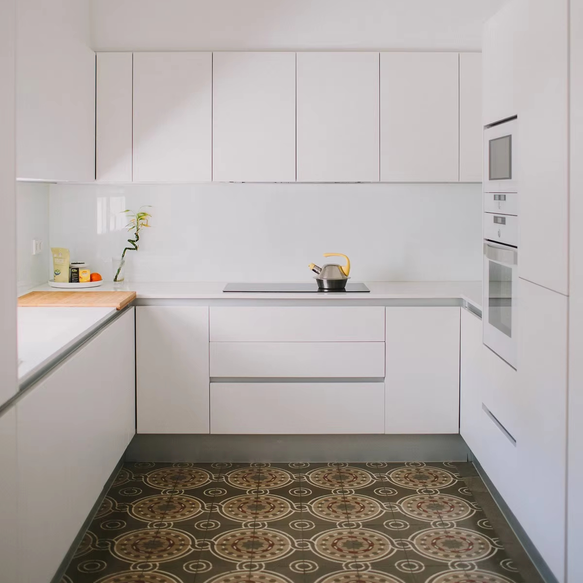 Light-duty Stainless Steel Kitchen Cabinet