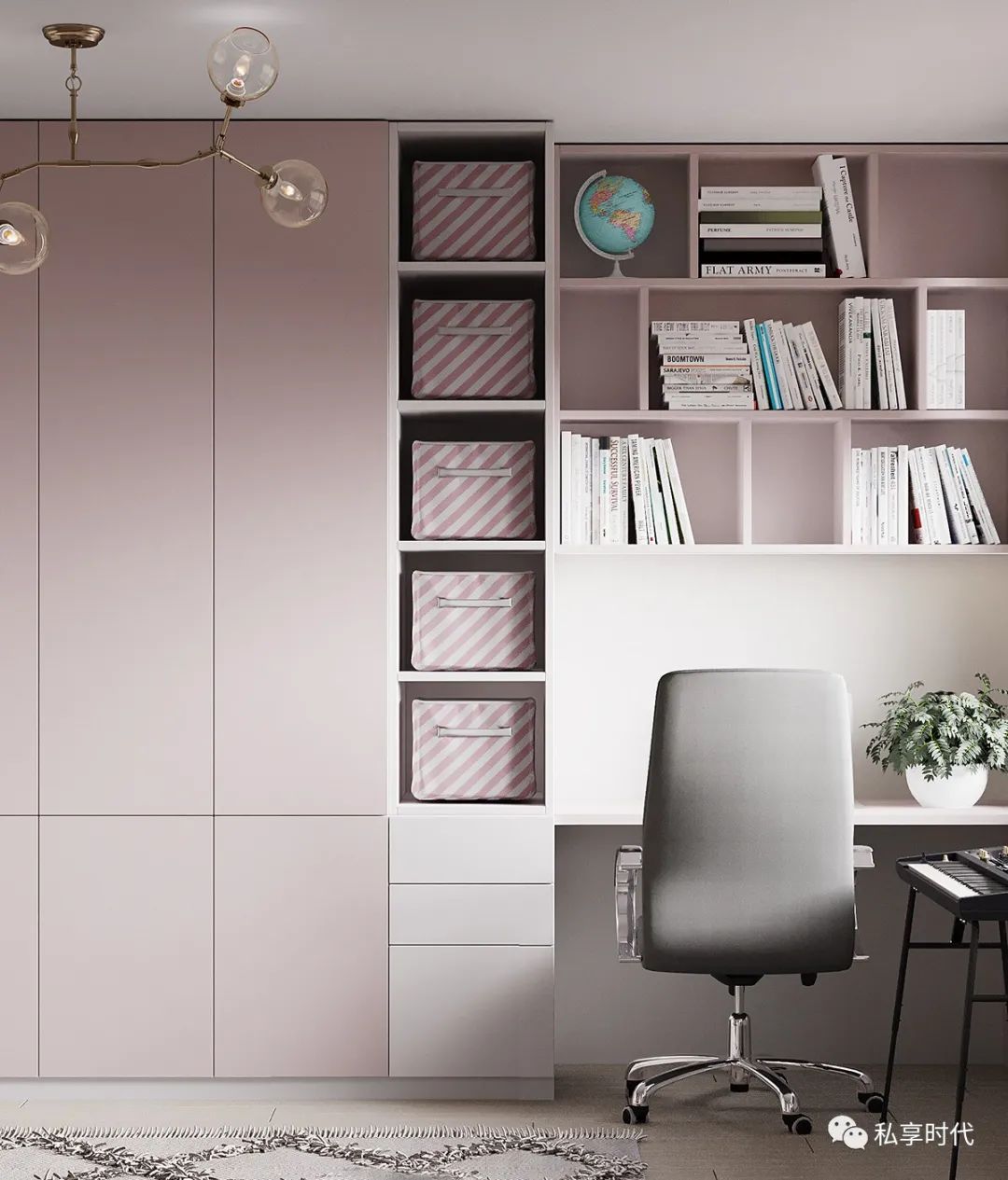 Manufacturers Customize the Whole Quality Monitoring Now Light Luxury   Wardrobe
