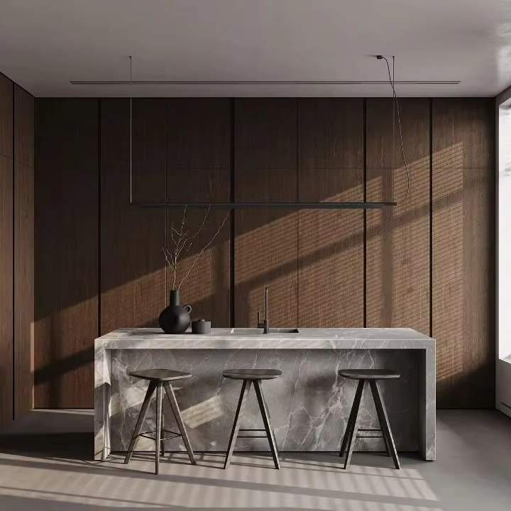 316 Stainless Steel Kitchen Cabinet