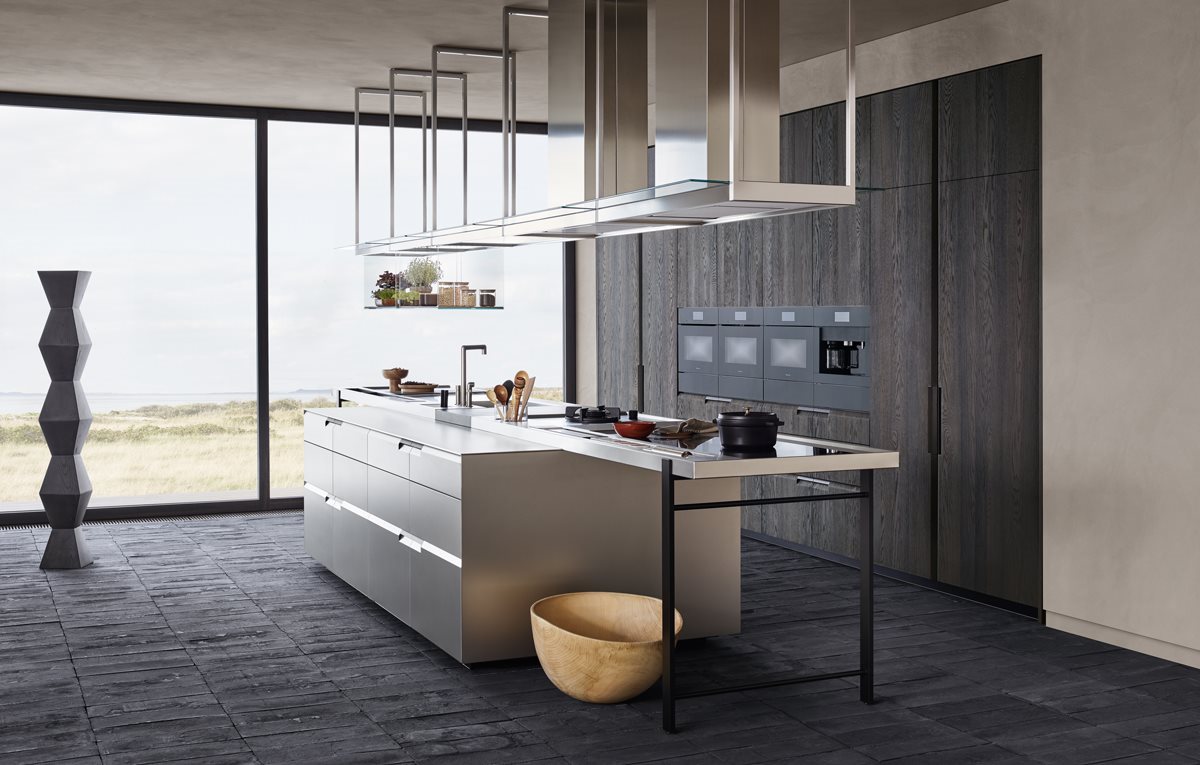 Kino Smart Black Modern Full Set Home Kitchen Corner Cabinets Set Turkey Usa