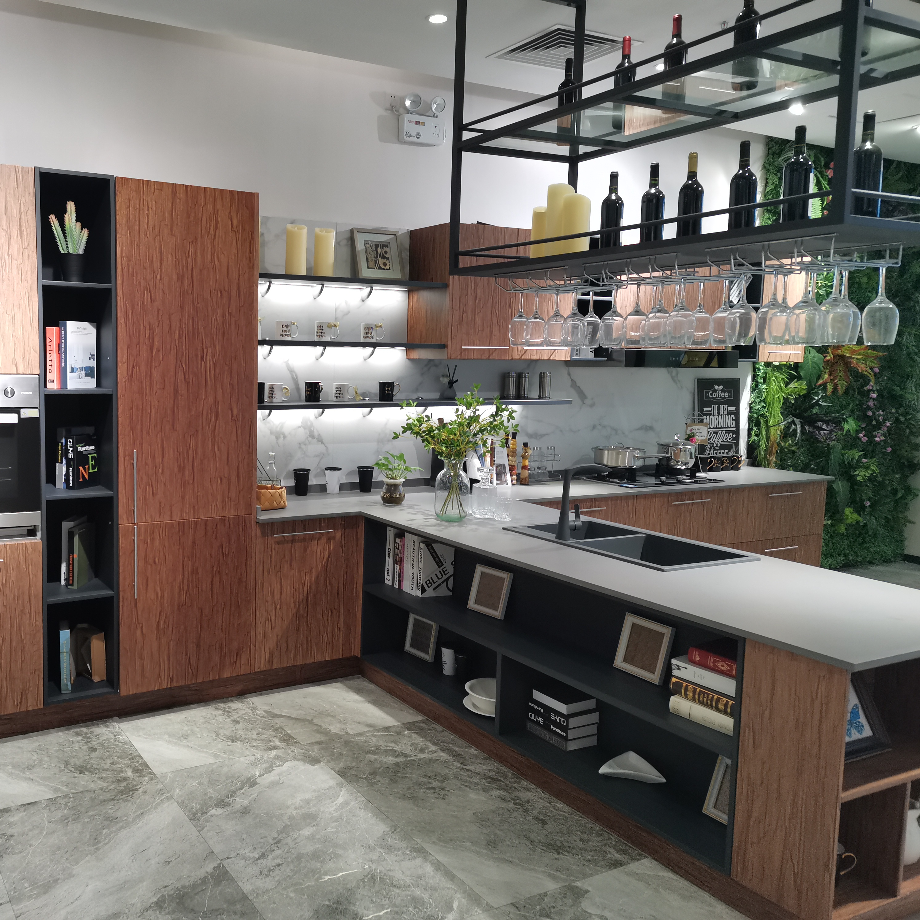 Elite Stainless Kitchen Furniture