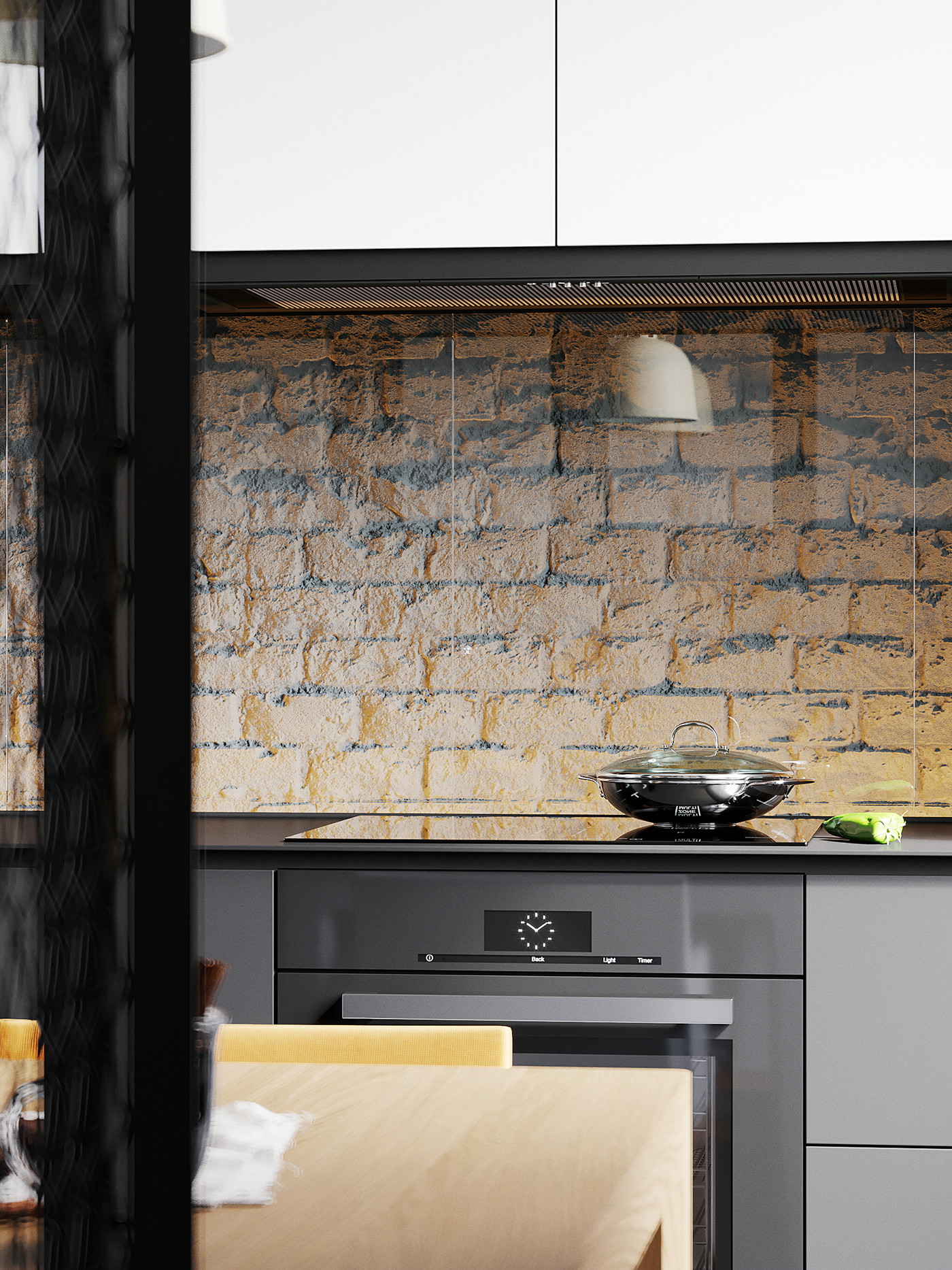 Modern Style Stainless Steel Kitchen Cabinet Pantry Kitchen Cabinet Stainless Steel for Household
