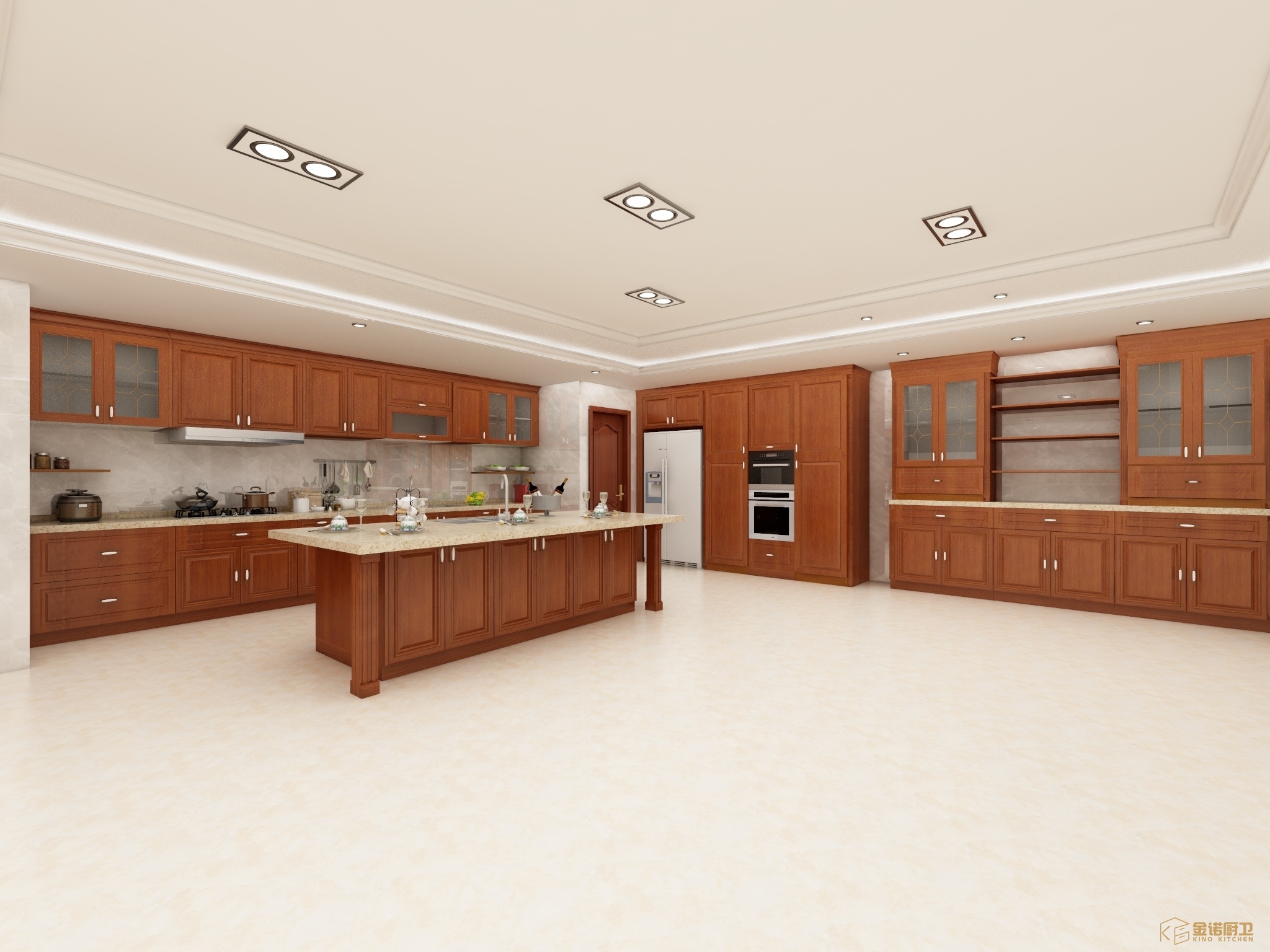 Minimalist Kitchen Cabinet Design Concepts