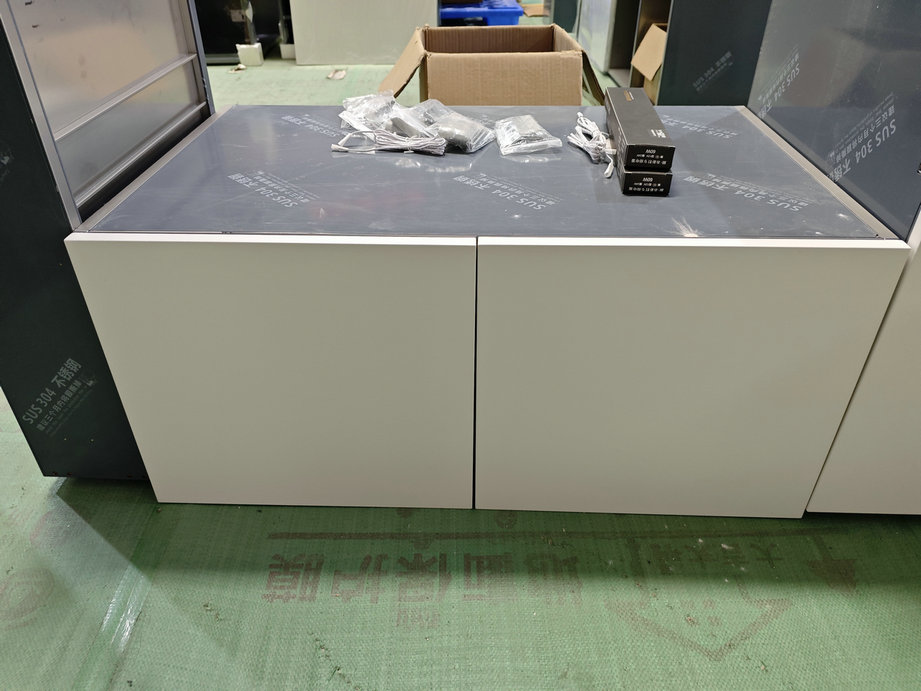 Modern Furniture Price Ready to Assemble Furniture Complete Sets Stainless Steel Modular Kitchen Cabinets for Sale