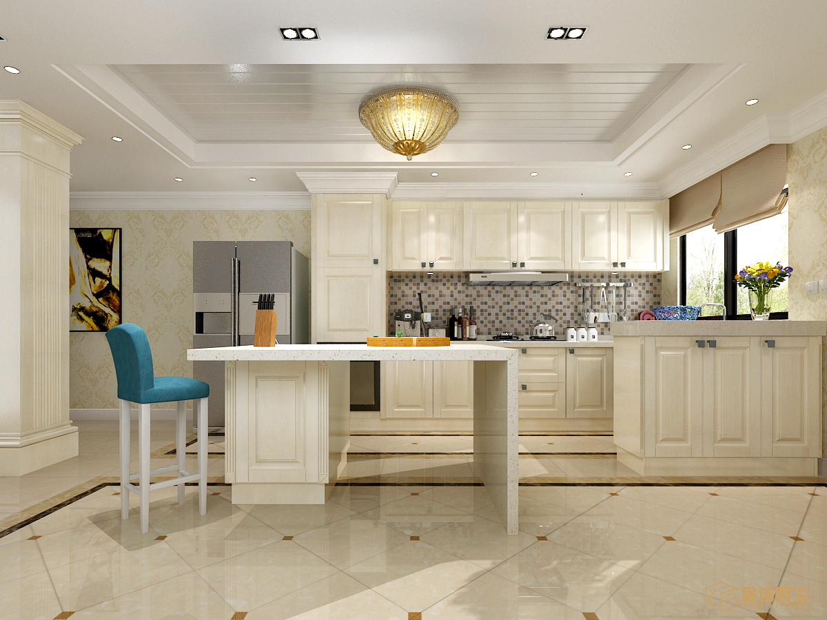 Kitchen Interior Design and Remodeling Ideas