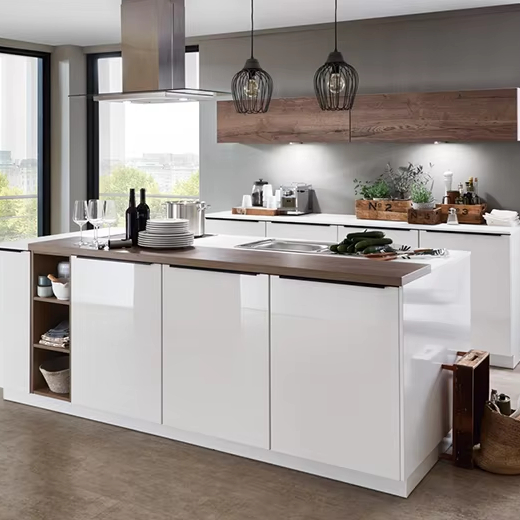 Luxury Outdoor Stainless Steel Kitchen Cabinets for Patio