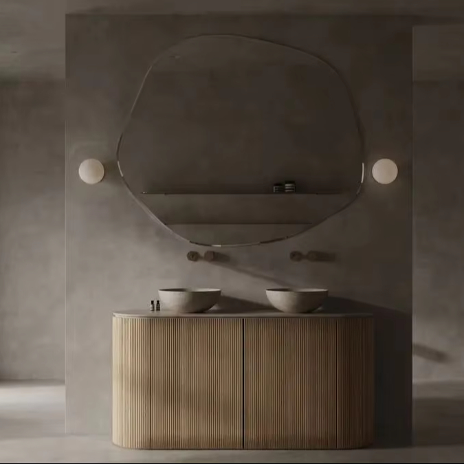 Bathroom Vanities With Modern Bathroom Vanity Wall Mounted and Marble Countertop Bathroom Cabinets Vanities