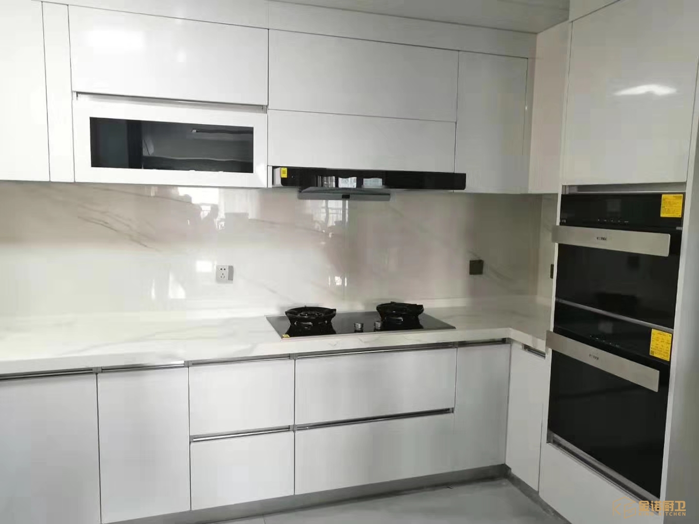 Bespoke Kitchen Cabinet Design