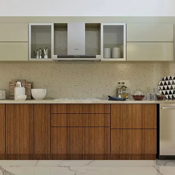 Professional Stainless Steel Kitchen Furniture