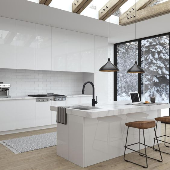 Stainless Steel Kick Plate Cabinet Base for Modern Kitchen