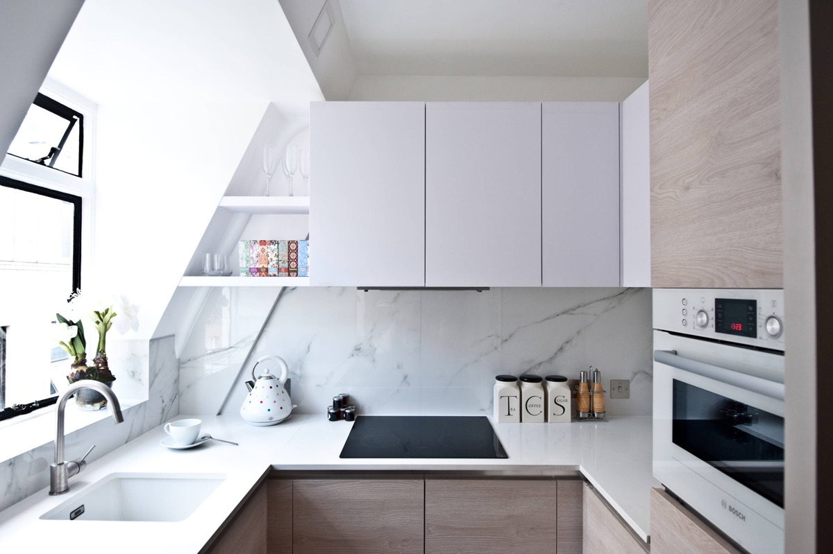 Modern Designs Kitchen Cabinets with Pantry and Island with Sink Stainless Steel Kitchen Cabinet Shaker Kitchen Cabinet