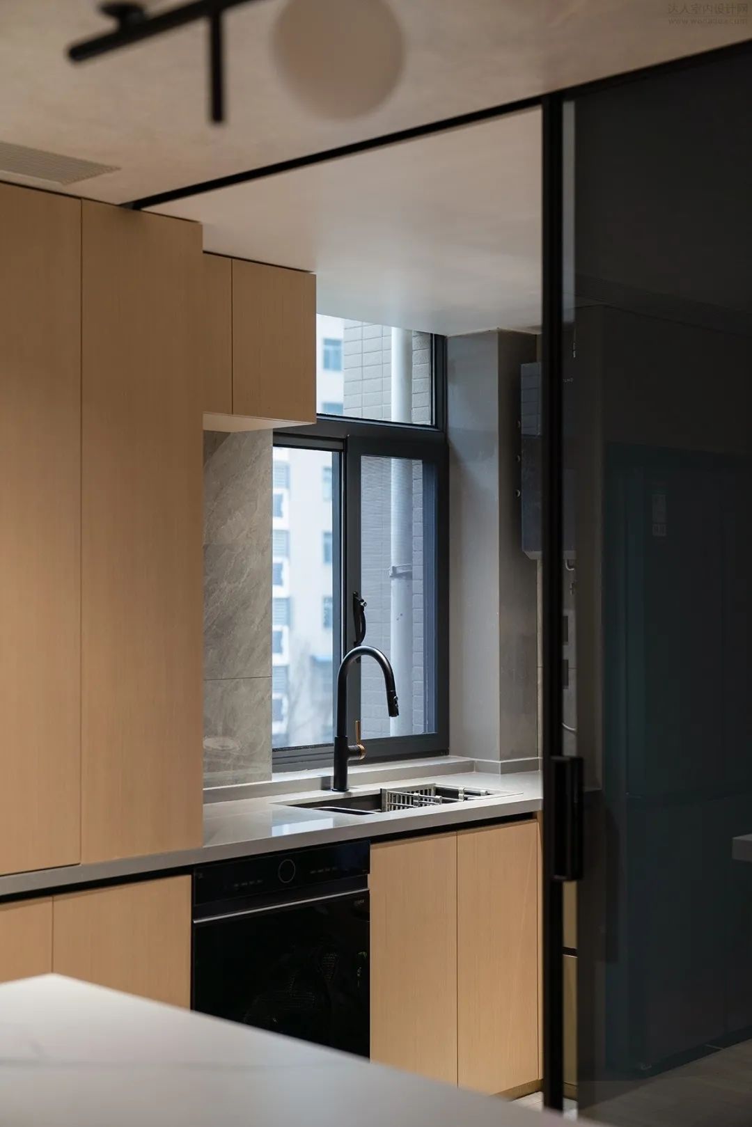 Stainless Steel Modular Kitchen