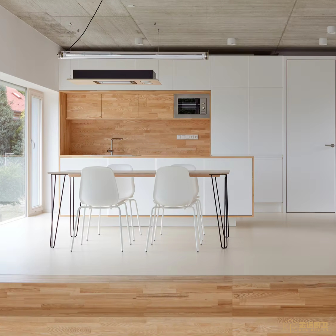 Modern Luxury Kitchen Cabinets