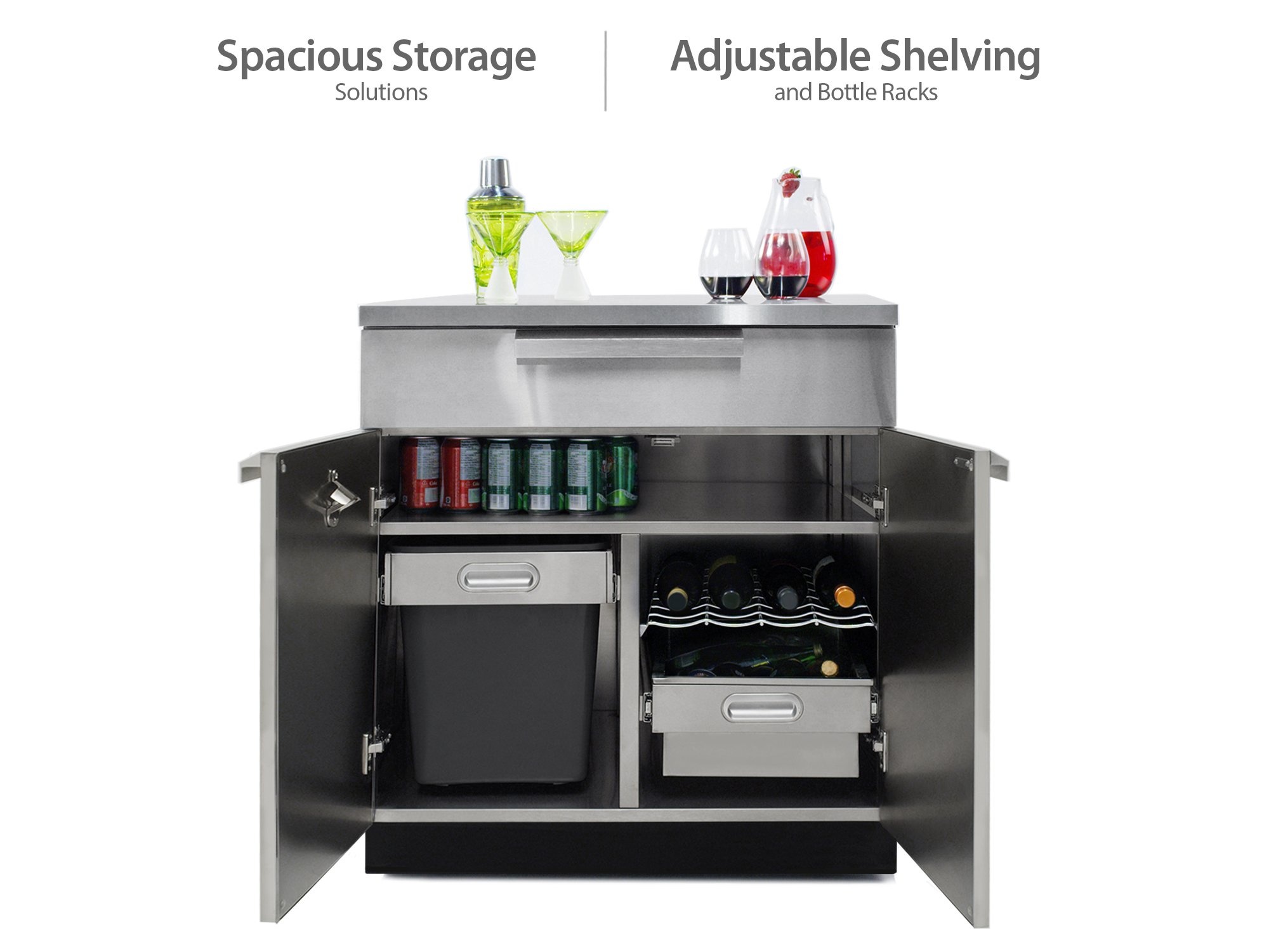Foshan Stainless Steel Portable Kitchen Outdoor Mobile Camping Kitchen