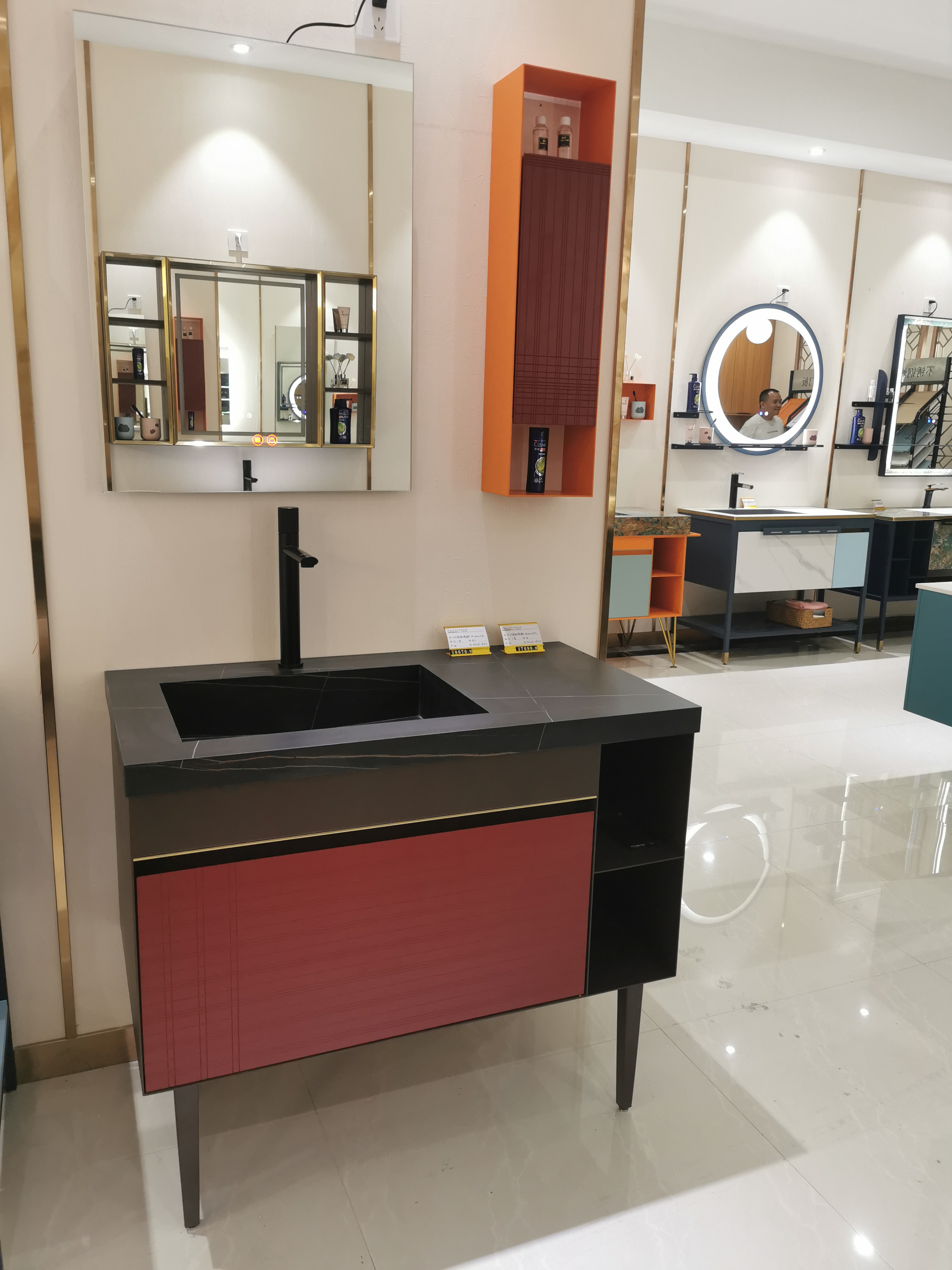 Contemporary Stainless Steel Bathroom Cabinet Ideas for Today’s Homes