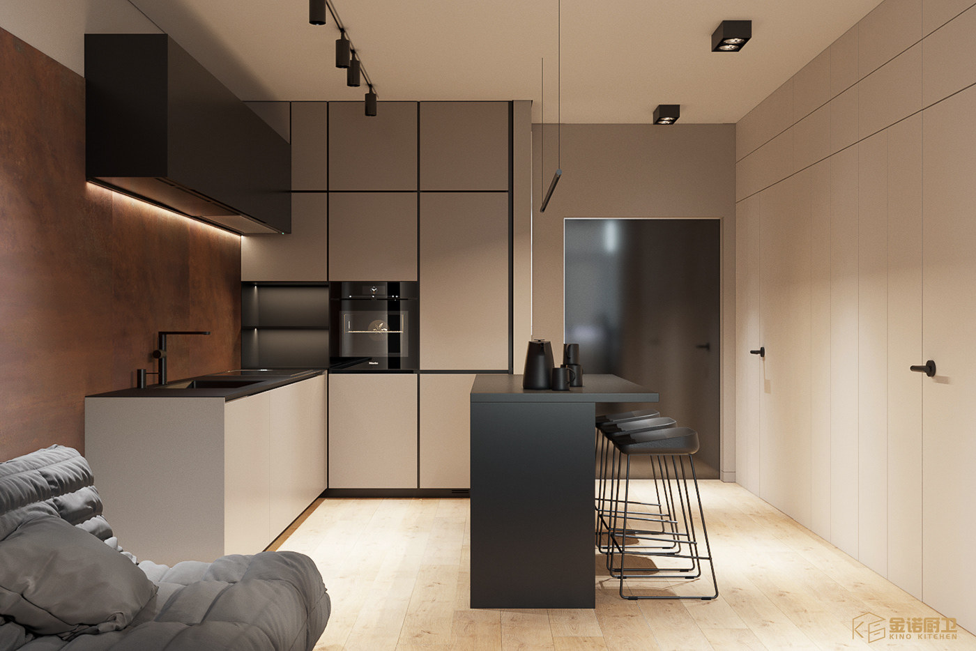 Custom Kitchen Cabinet Solutions from Specialized Manufacturers