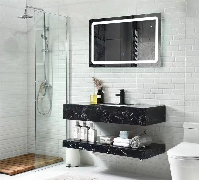 Hot Sales Modern Design Stainless Steel Bathroom Cabinet for House Use