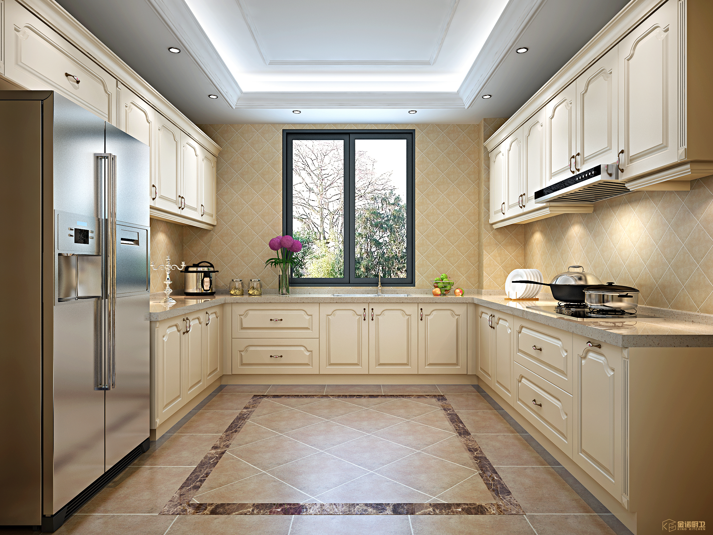 Farmhouse Kitchen Cabinet Style Ideas