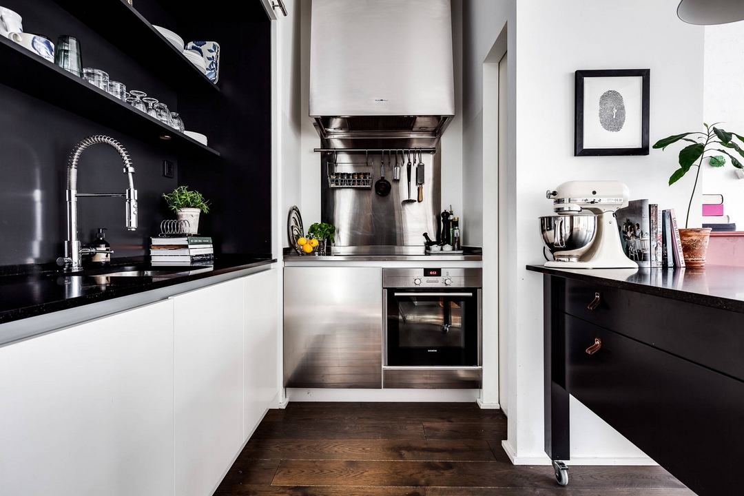 Modern Design Style Furniture Ready to Assemble Cupboard Complete Sets Stainless  Steel Drawer Modular Kitchen Cabinets for Sale