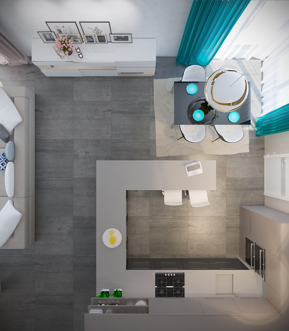 Top Quality Stainless Kitchen Cupboards
