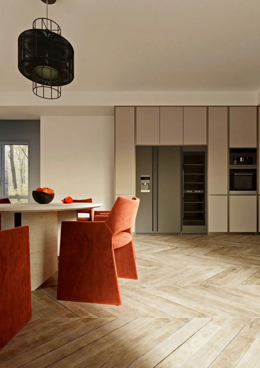 Durable Stainless Steel Kitchen Cabinets