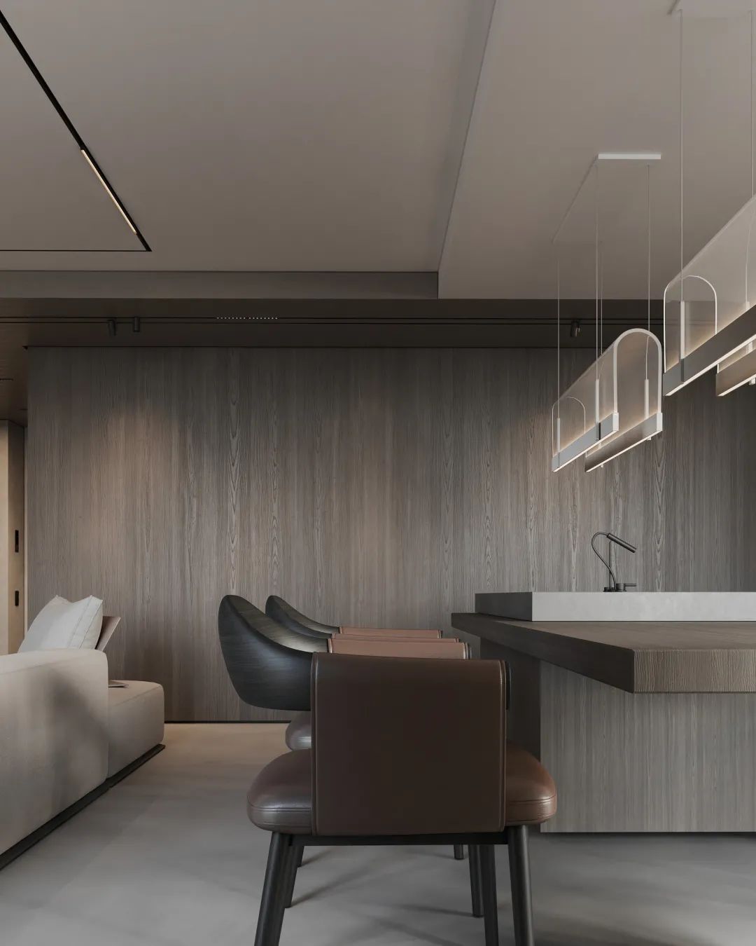 European Style Stainless Steel Luxury Kitchen Furniture: Classic Elegance Meets Modern Innovation