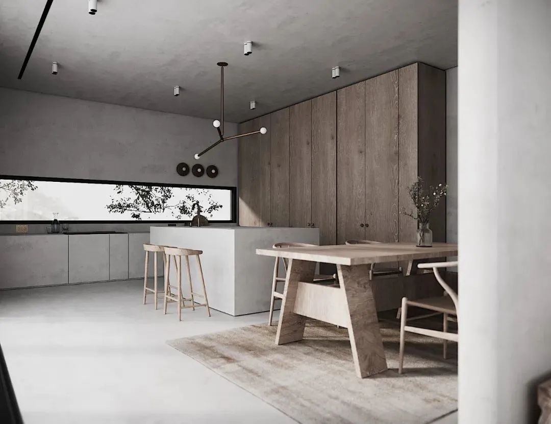 Soft-close Hinge Kitchen Storage Unit