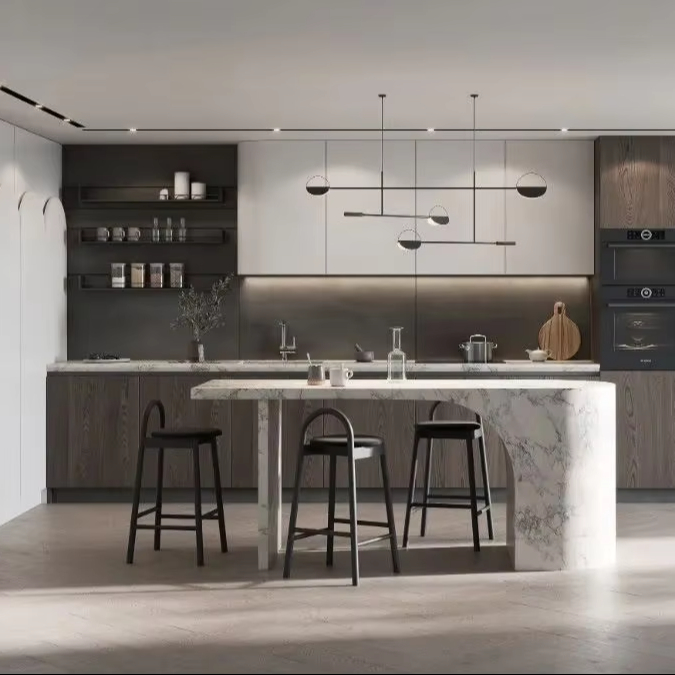 Metal Pantry Unit